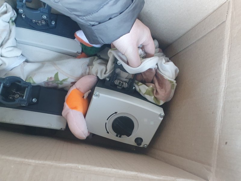 Нижегородскими оперативниками задержан подозреваемый в краже отопительного оборудования